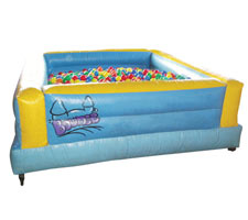 Ball Pond for Toddlers