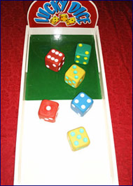 Lucky Dice Carnival Game